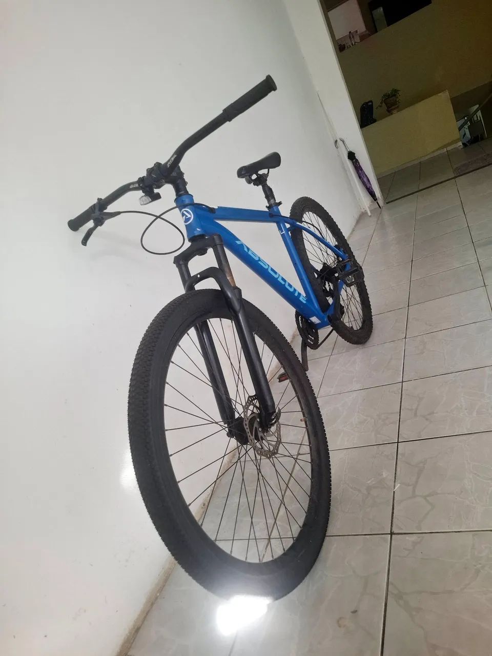 Bicicleta aro 29