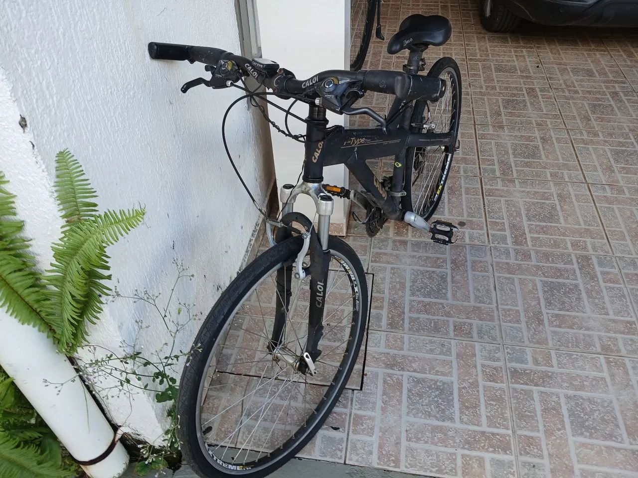 Bicicleta MTB Caloi T type - Foto 2