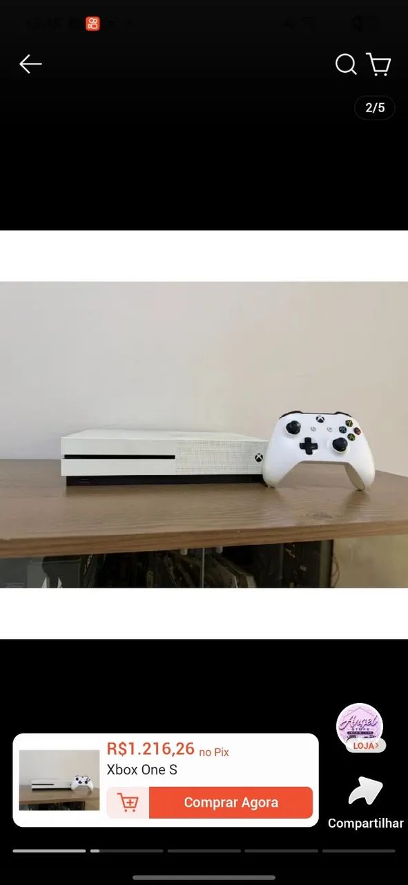 X box one s