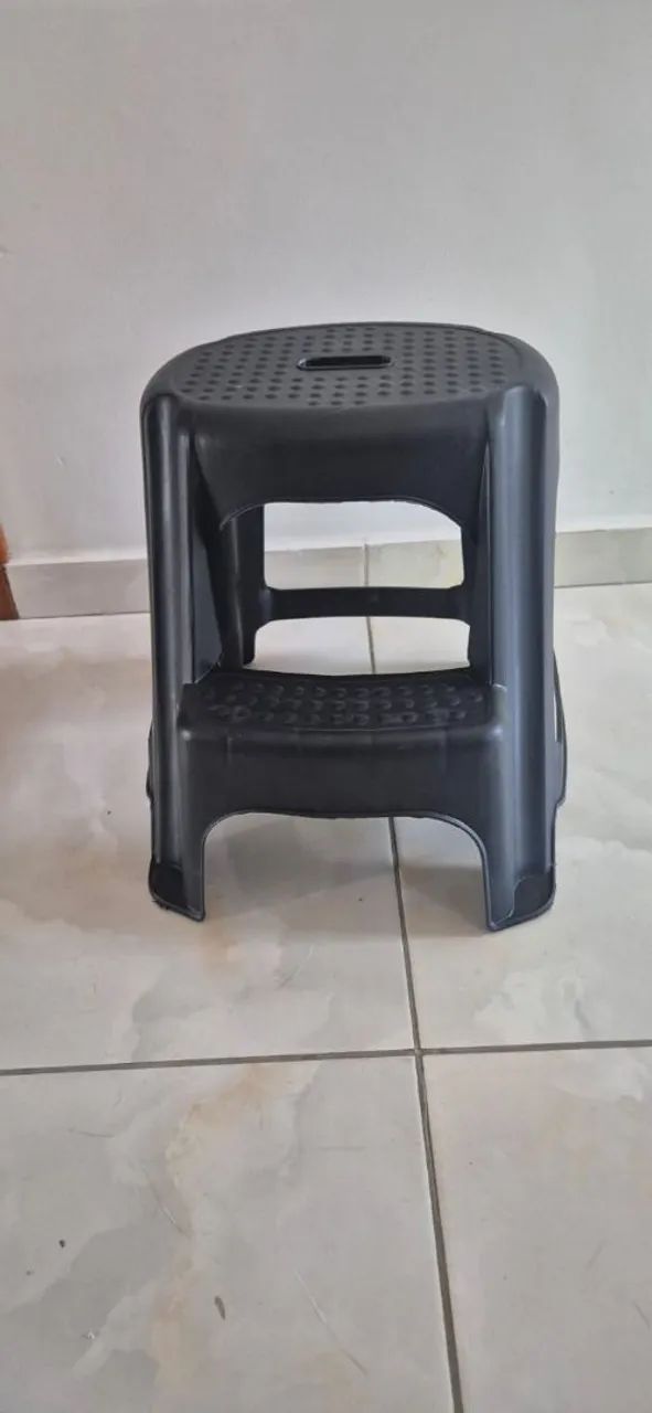 BANCO COM DEGRAU ( ESCADINHA) - Foto 2