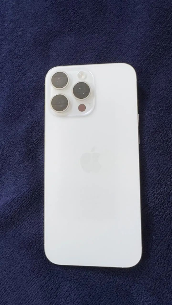 iPhone 16 Pro Max  - Foto 4