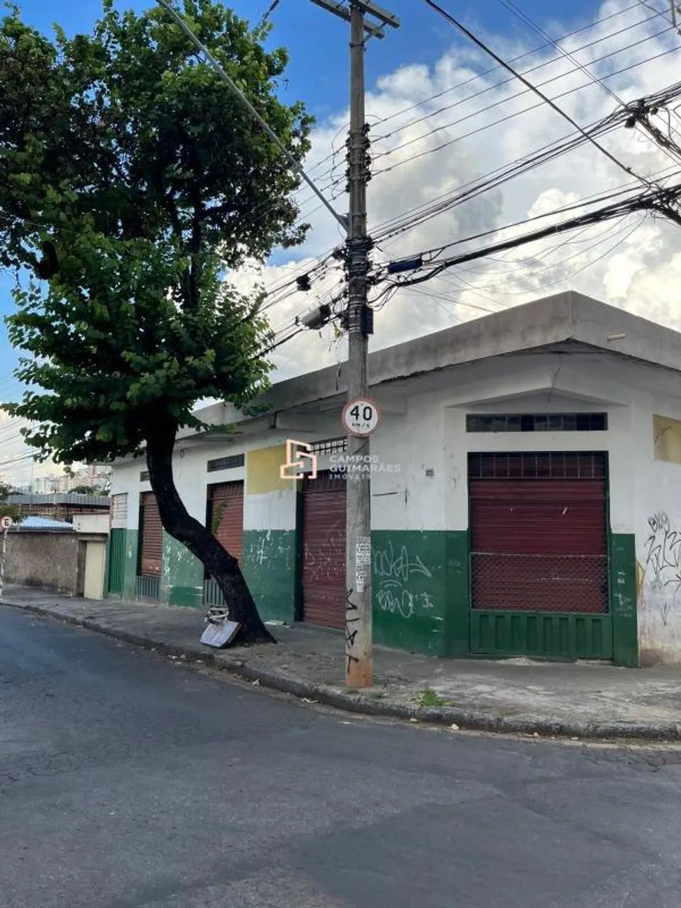 Loja para aluguel, Inconfidência - Belo Horizonte/MG