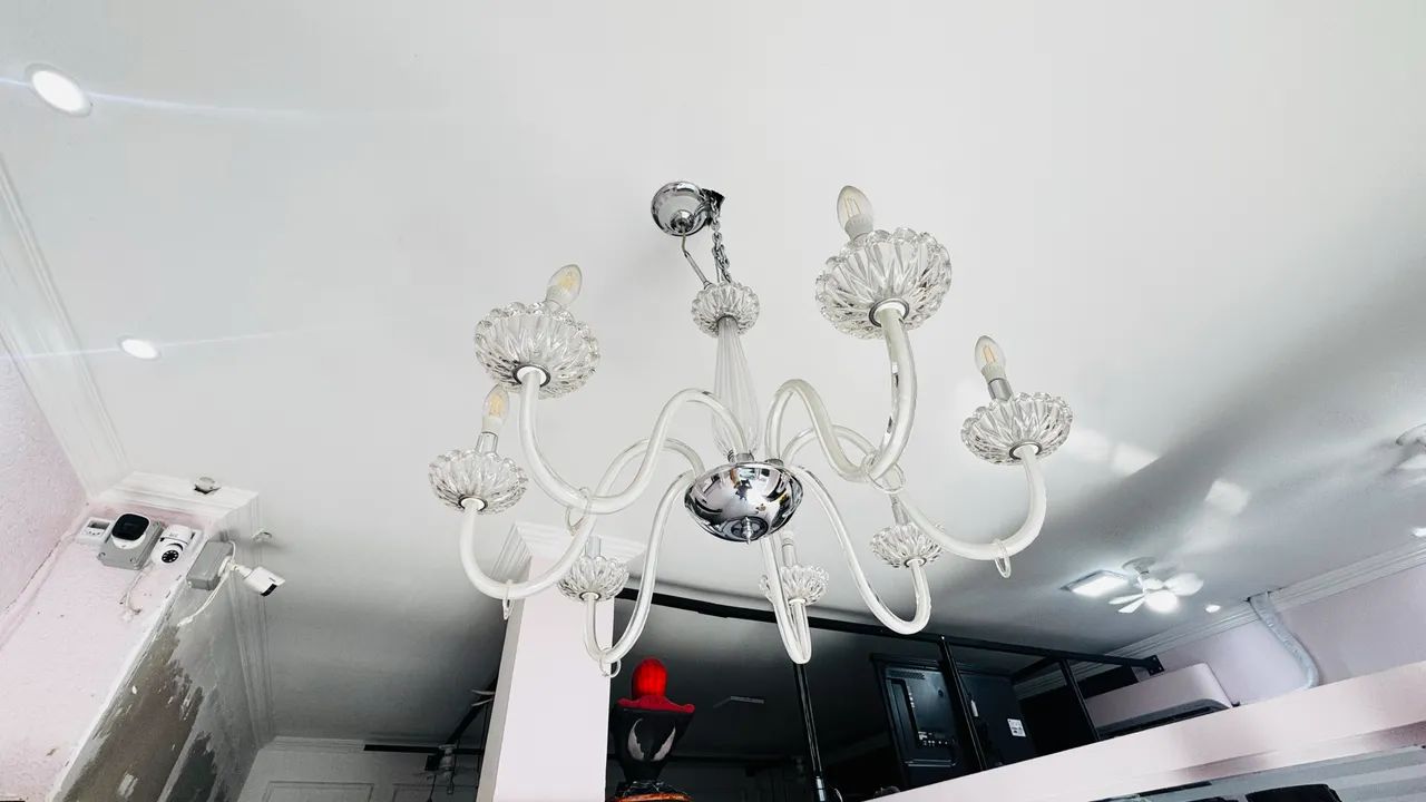 LUSTRE DE CRISTAL - Foto 3