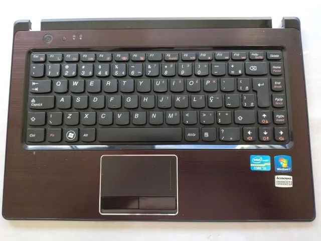 Teclado de Notebook Lenovo