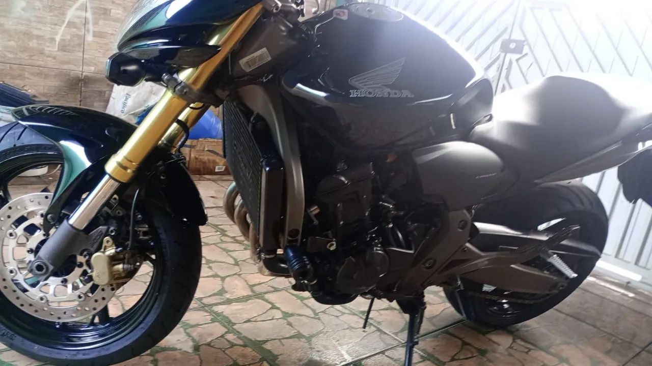 Hornet Baixo Km - Foto 4