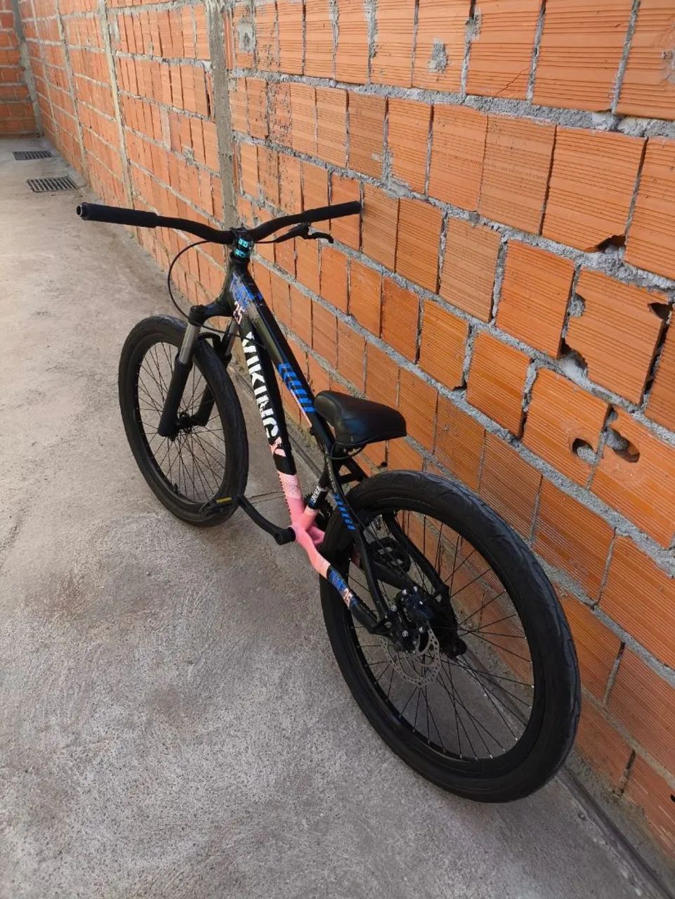 Bicicleta vikingx aro 26
