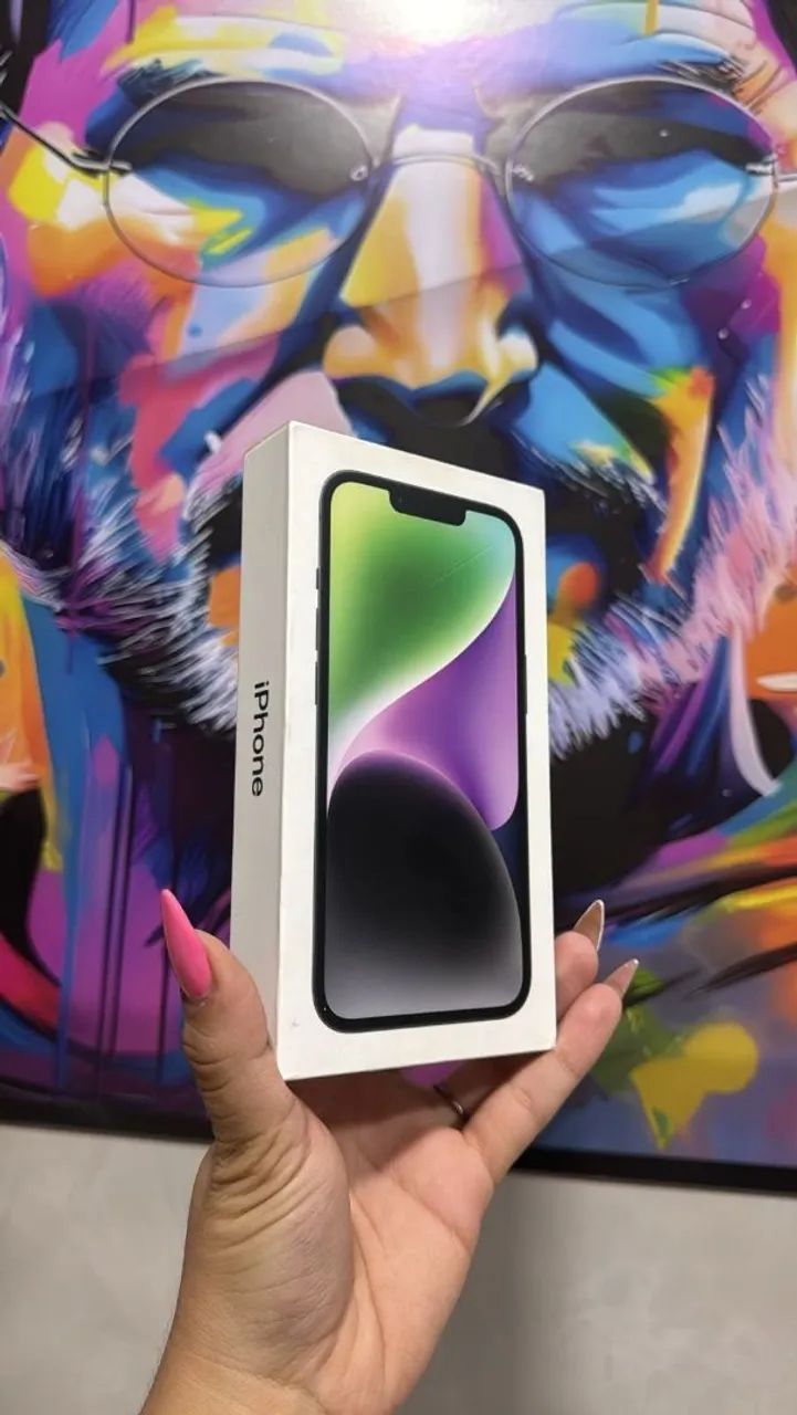 IPHONE 14 256GB LACRADO 