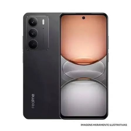 Celular Realme C75 256 GB Pronta Entrega  - Foto 2