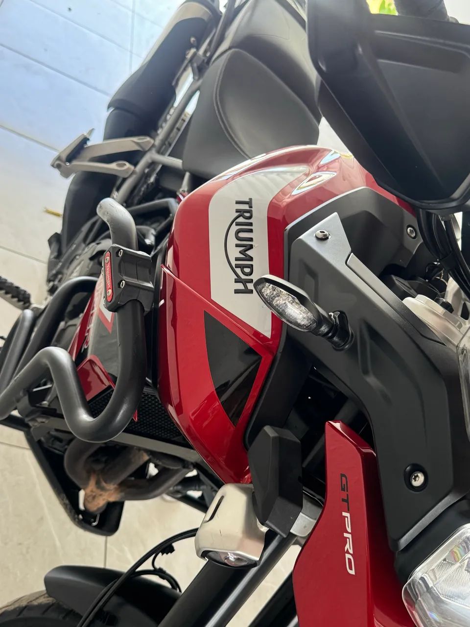 Tiger 900 GT pro  - Foto 3