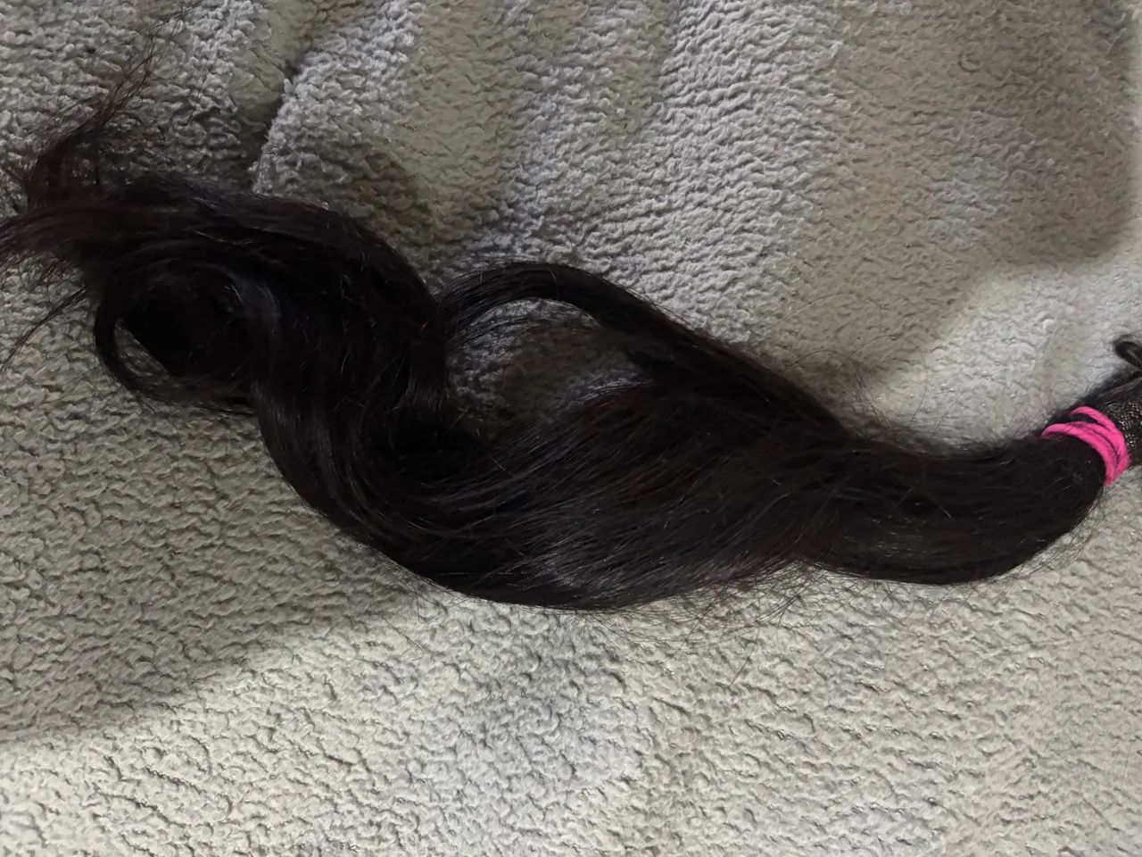 Cabelo humana indiano  - Foto 2