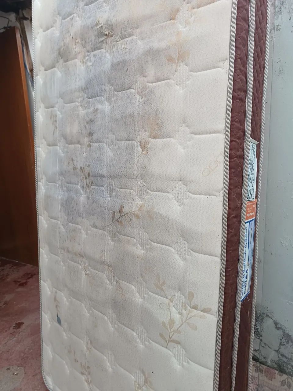 Colchão de solteiro ortopédico  - Foto 2