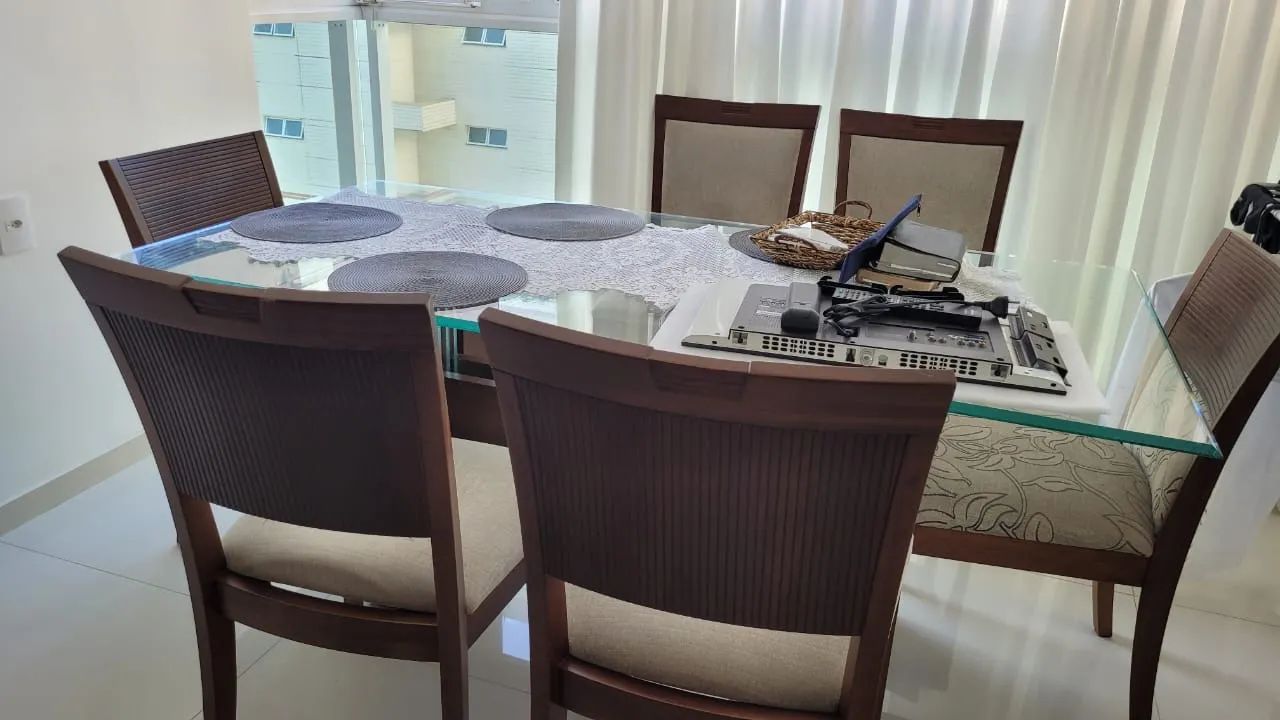 Belíssima Mesa de Jantar - Foto 2