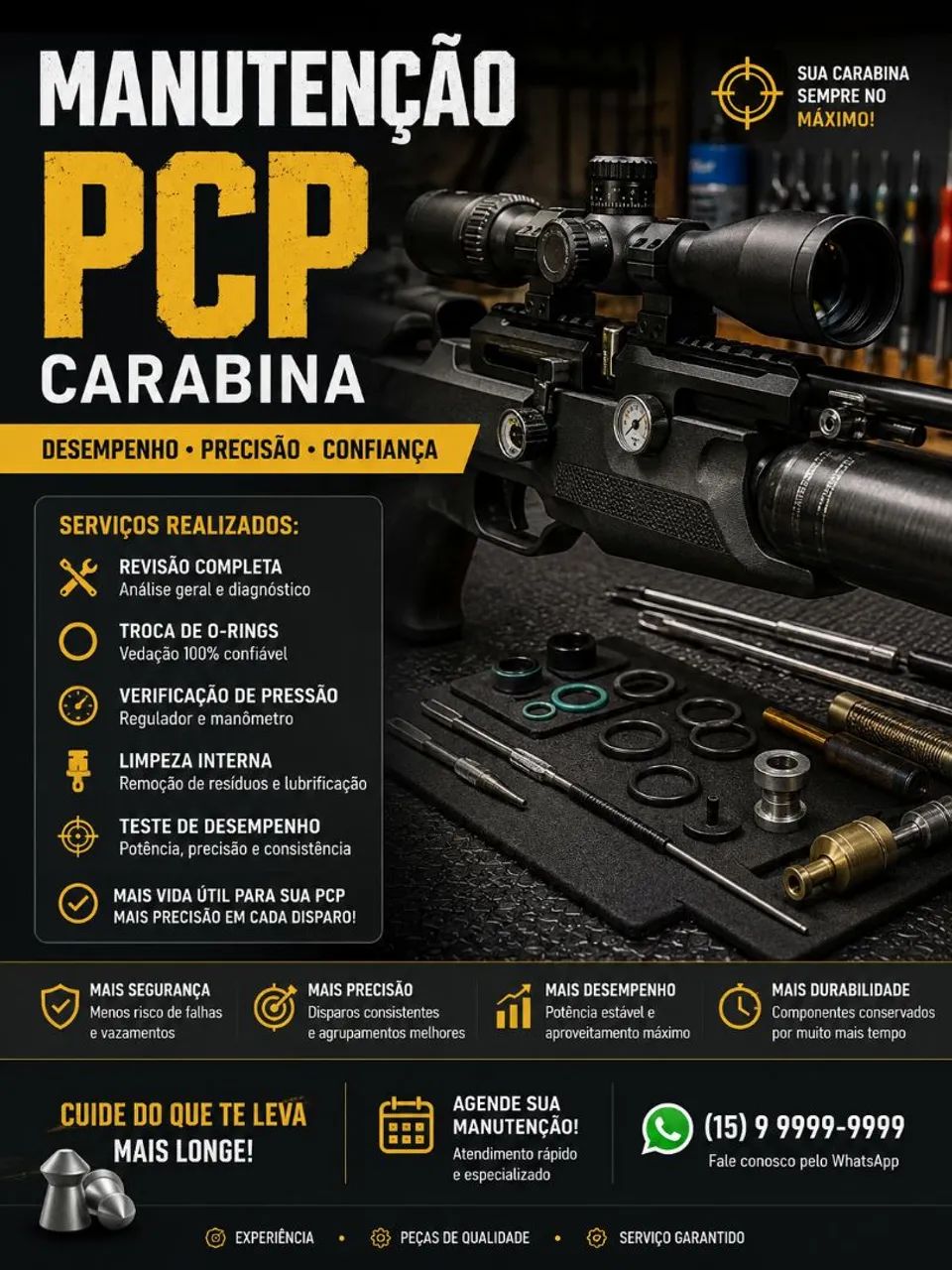 Manutenção PCP