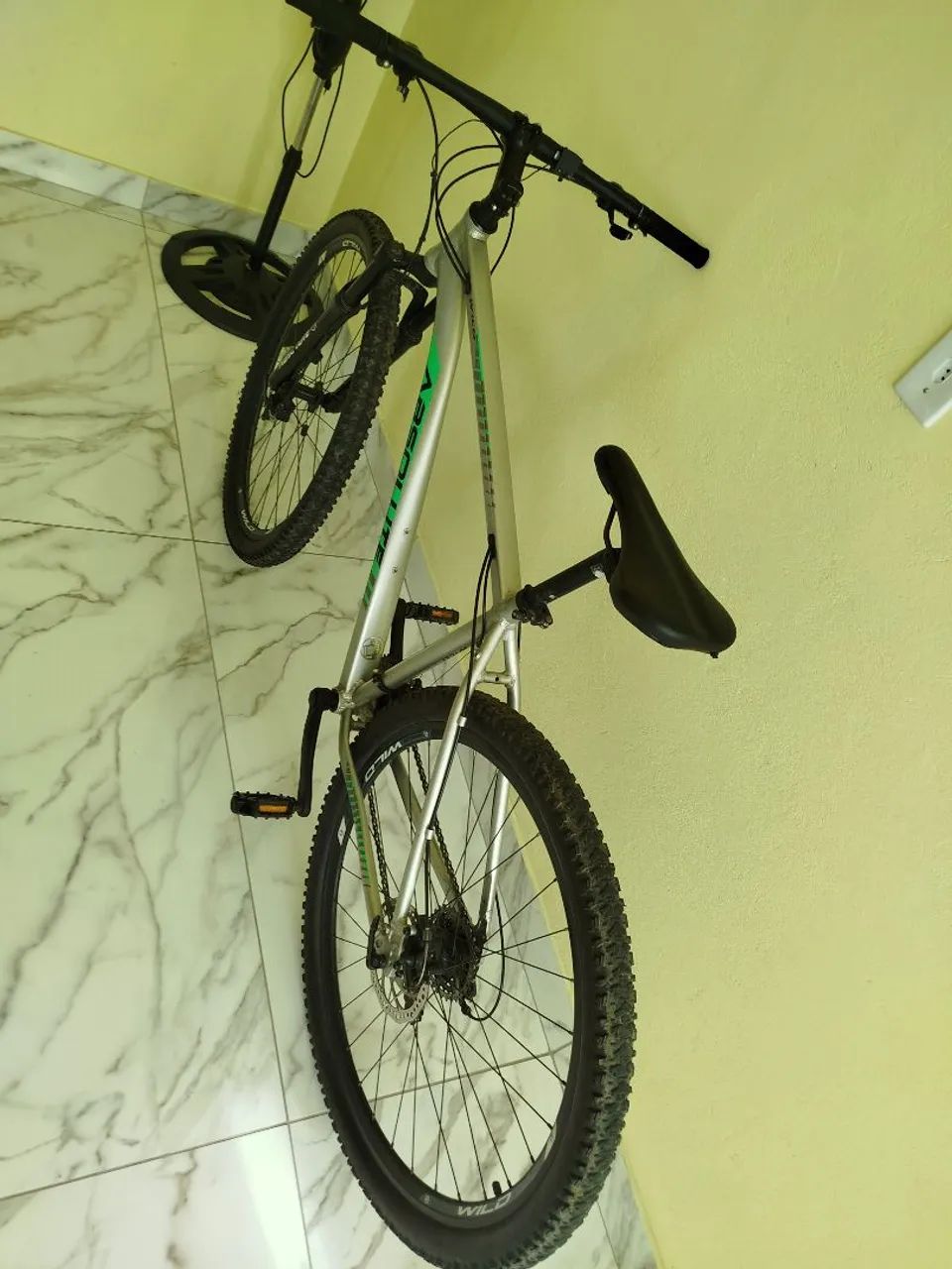 Bike bem conservada  - Foto 4