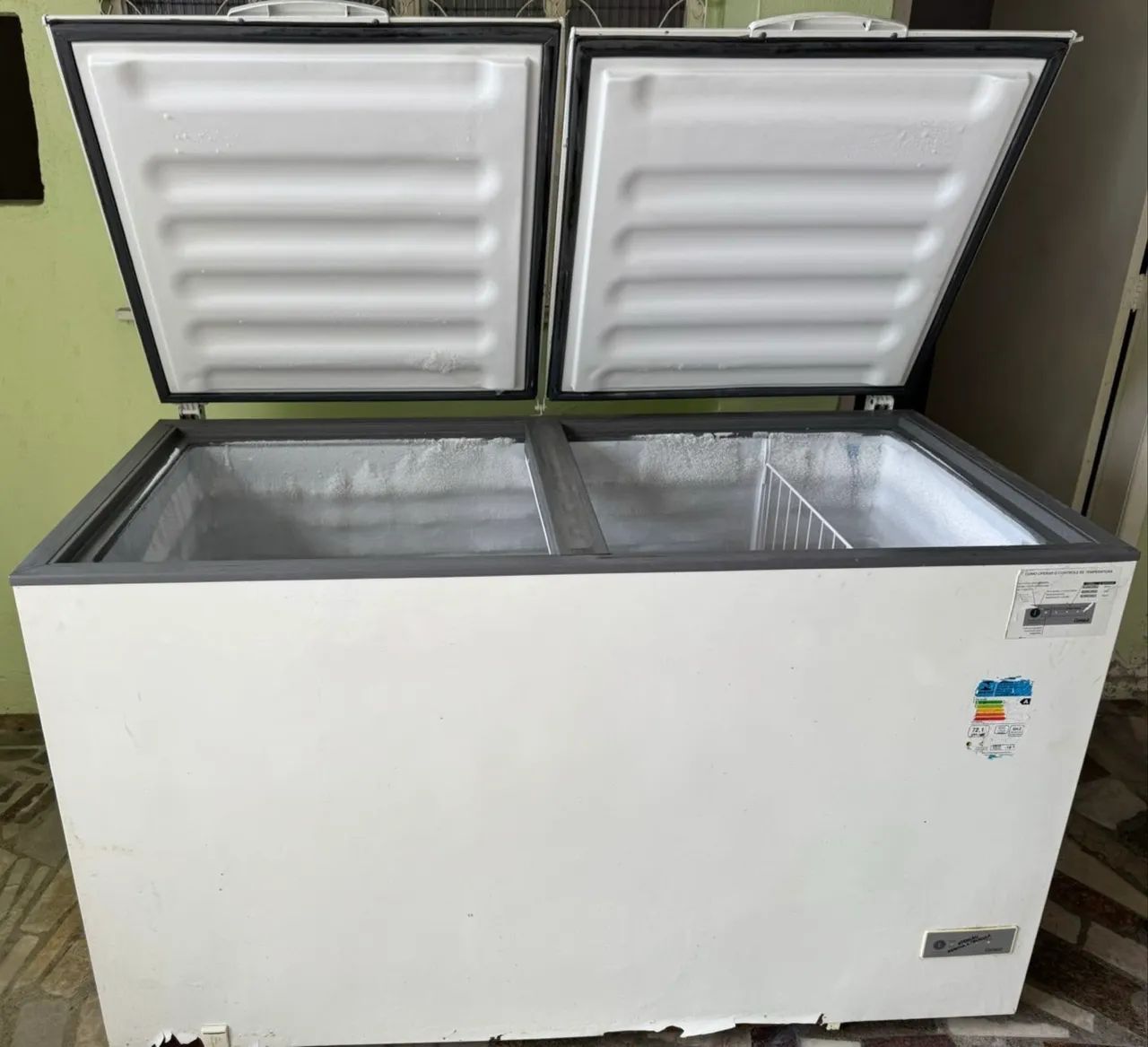 Freezer cônsul 534L - Foto 3