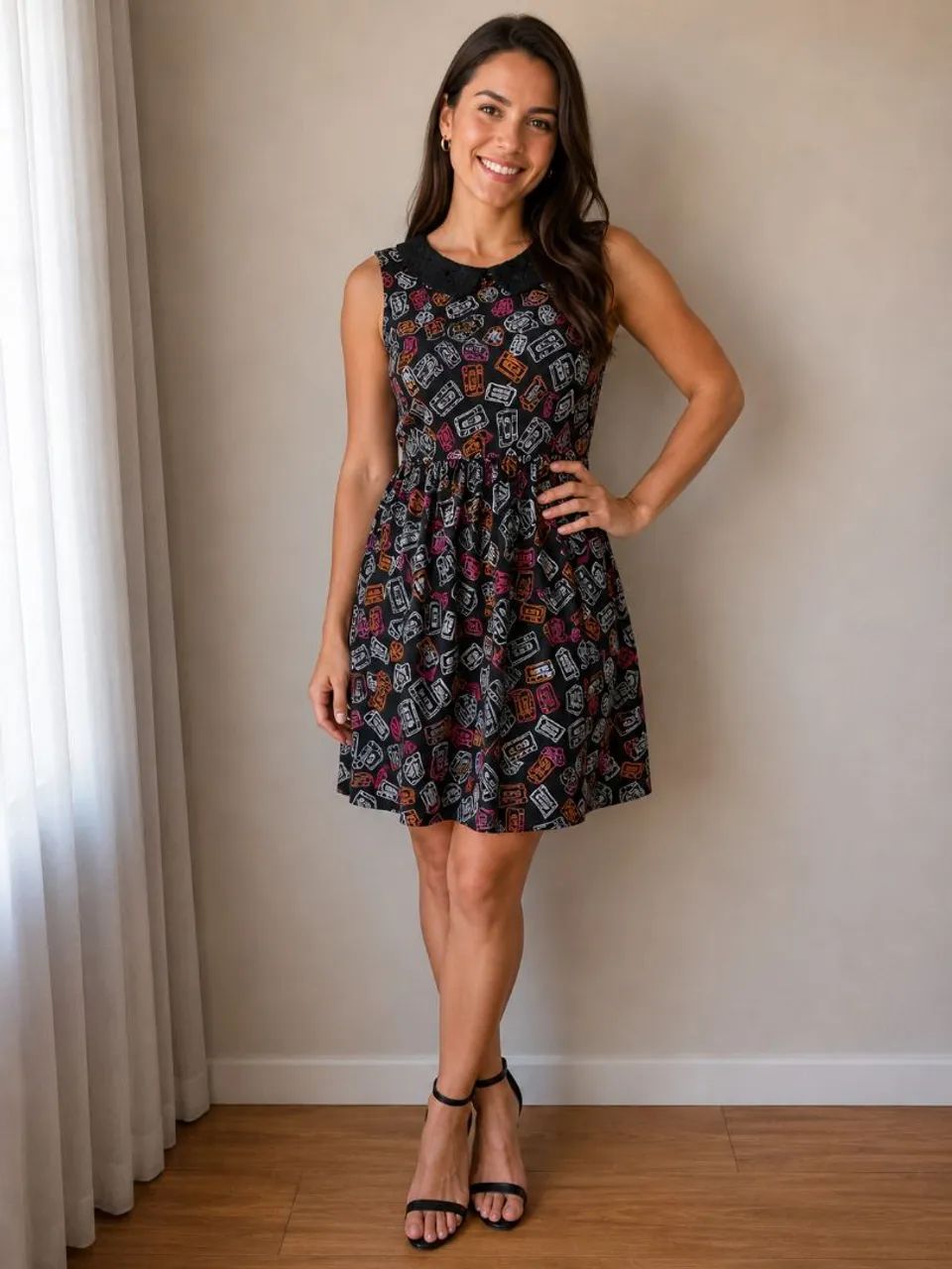 Vestido Feminino 