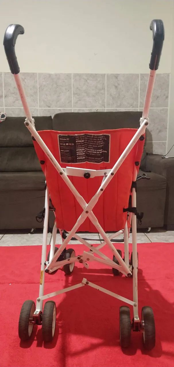 Vende se carrinho de criança 