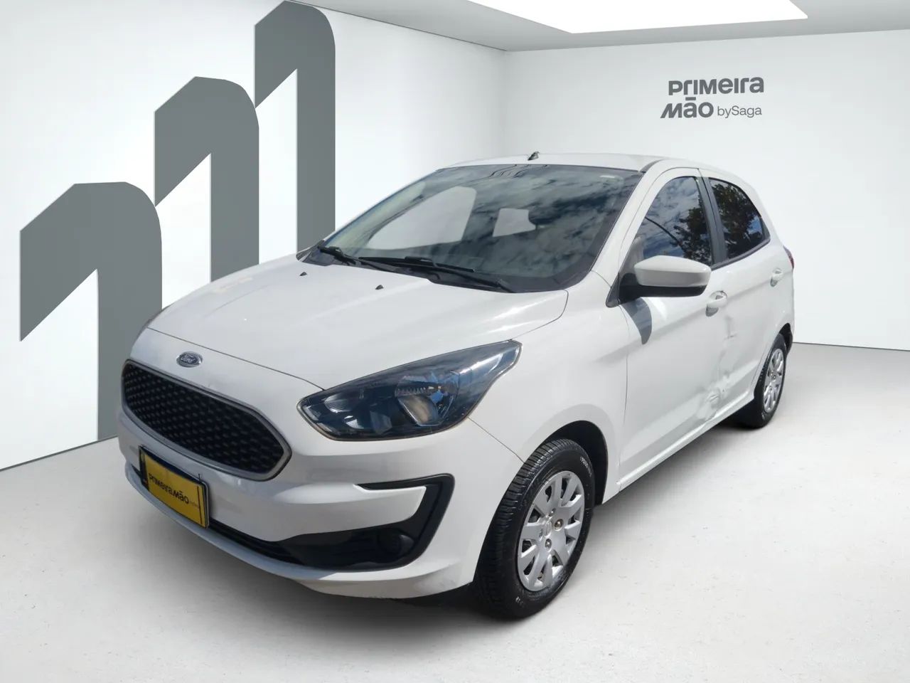Ford Ka 2021