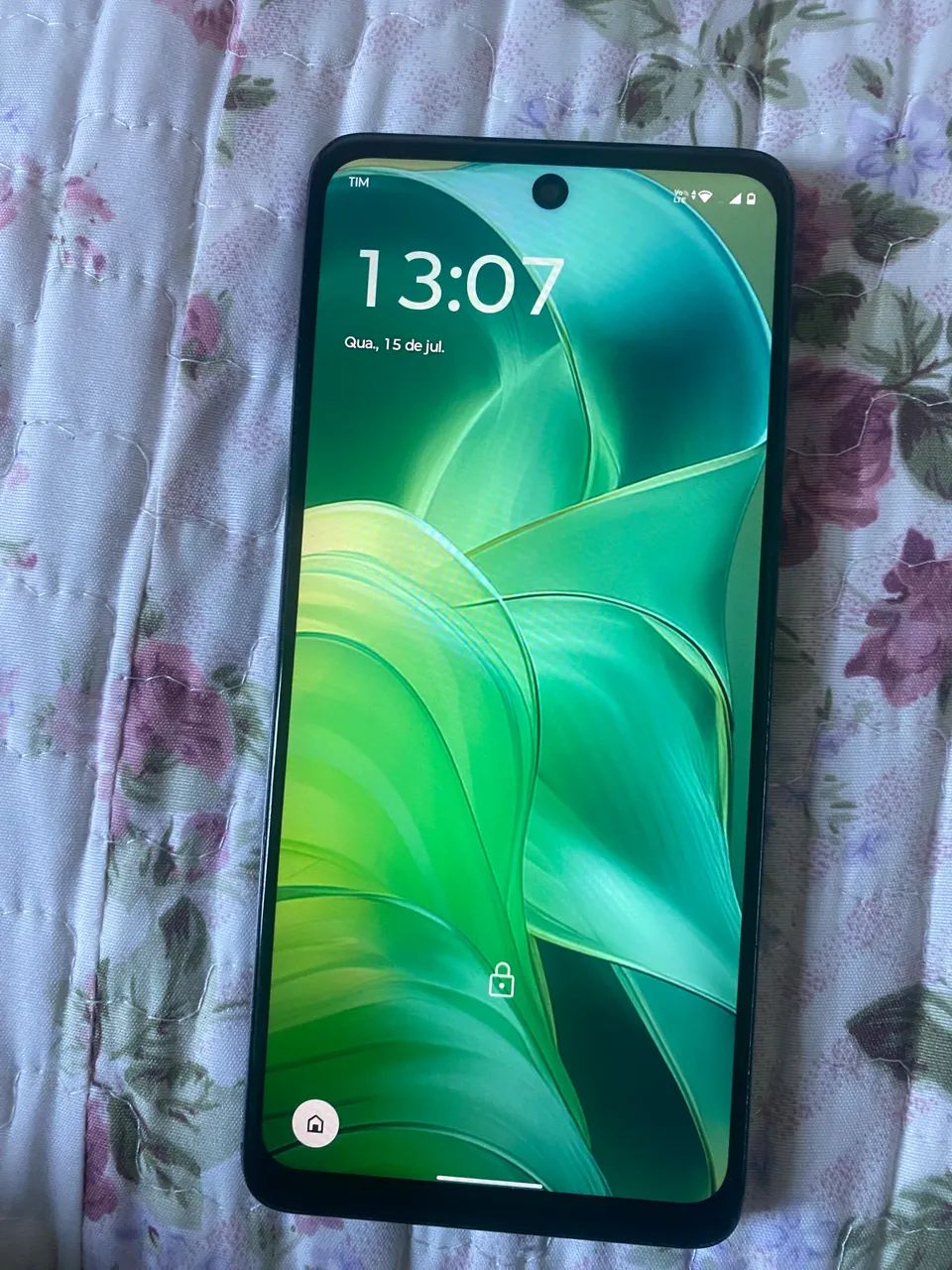 Telefone semi novo  - Foto 5