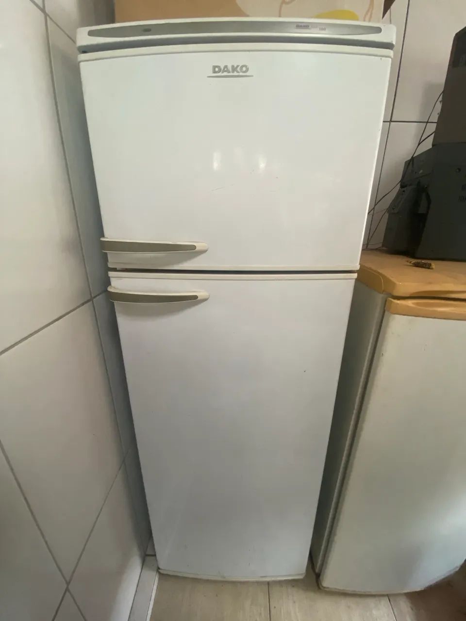 Geladeira dako 380