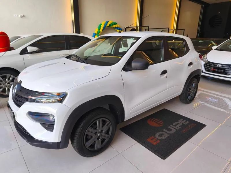 Renault Kwid 1.0 Zen 2023 - Foto 2