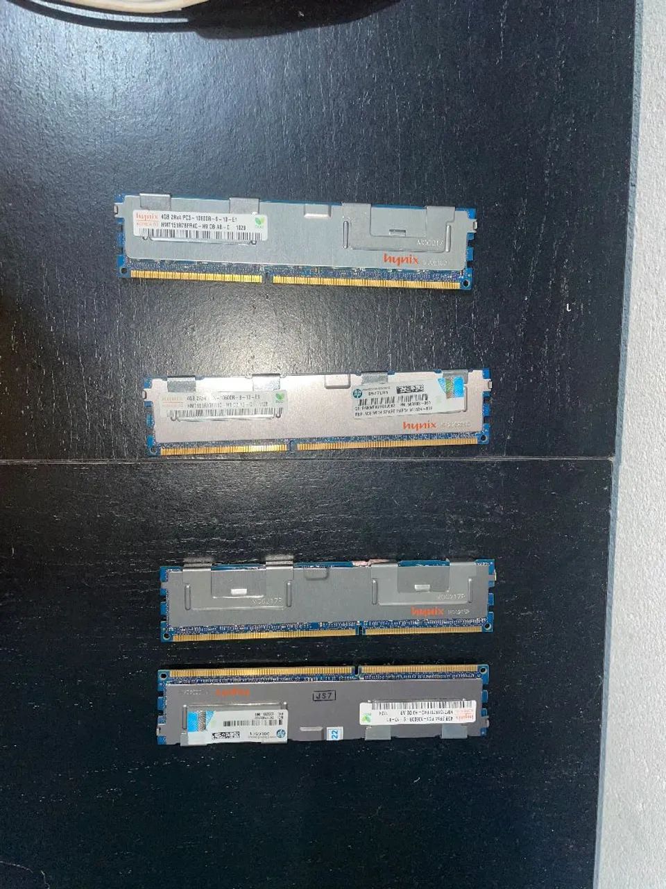 Memoria ram DDR3 