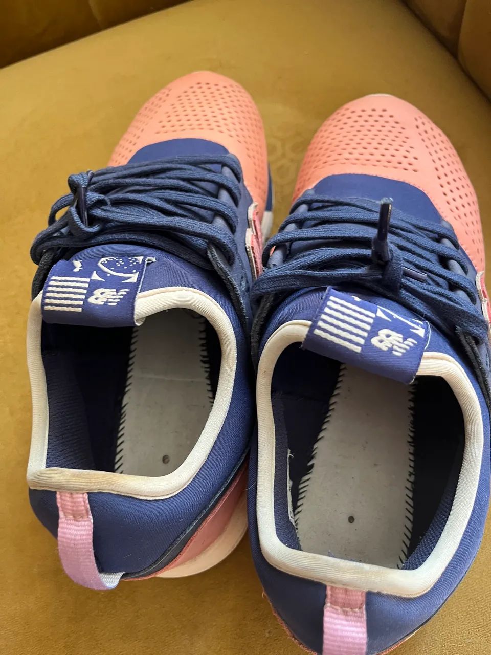 Tenis new balance tam40 - Foto 4