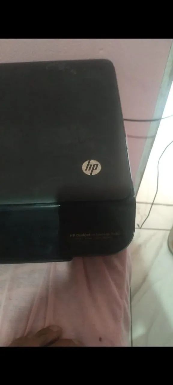 Impressora hp  - Foto 3