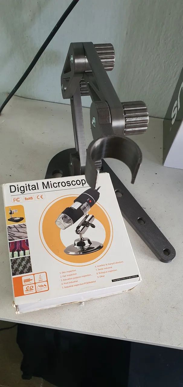 Computador e itens de trabalho  - Foto 4