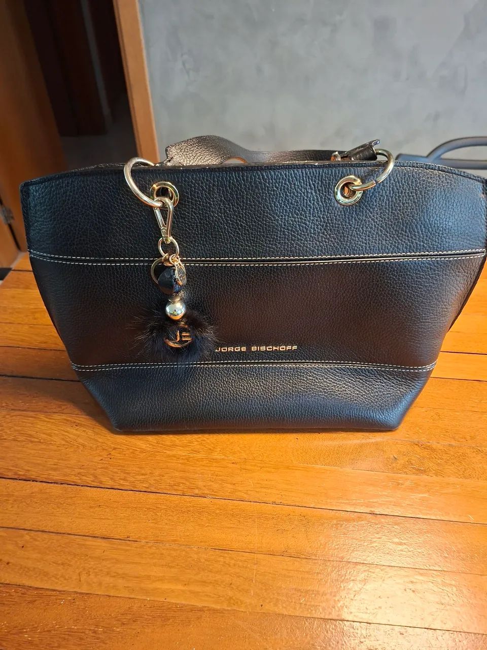 Bolsa  Jorge Bischoff