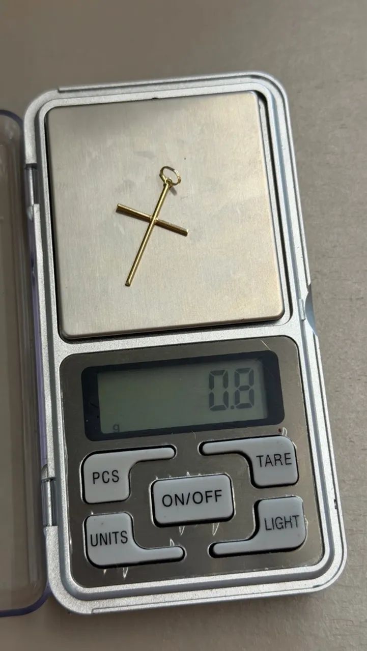 Pingente de ouro 18k - Foto 3