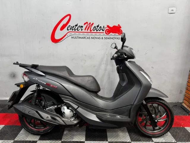 DAFRA CITYCOM HD 300 ABS