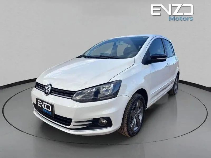 Volkswagen Fox 2019