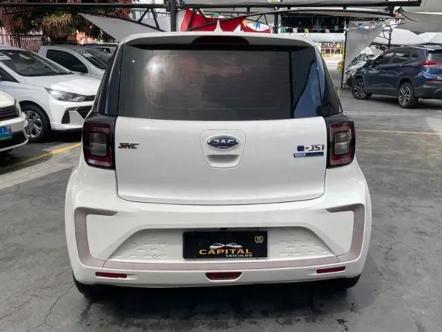 JAC E-JS1 62cv 5P Aut. (elétrico) 2023 - Foto 4