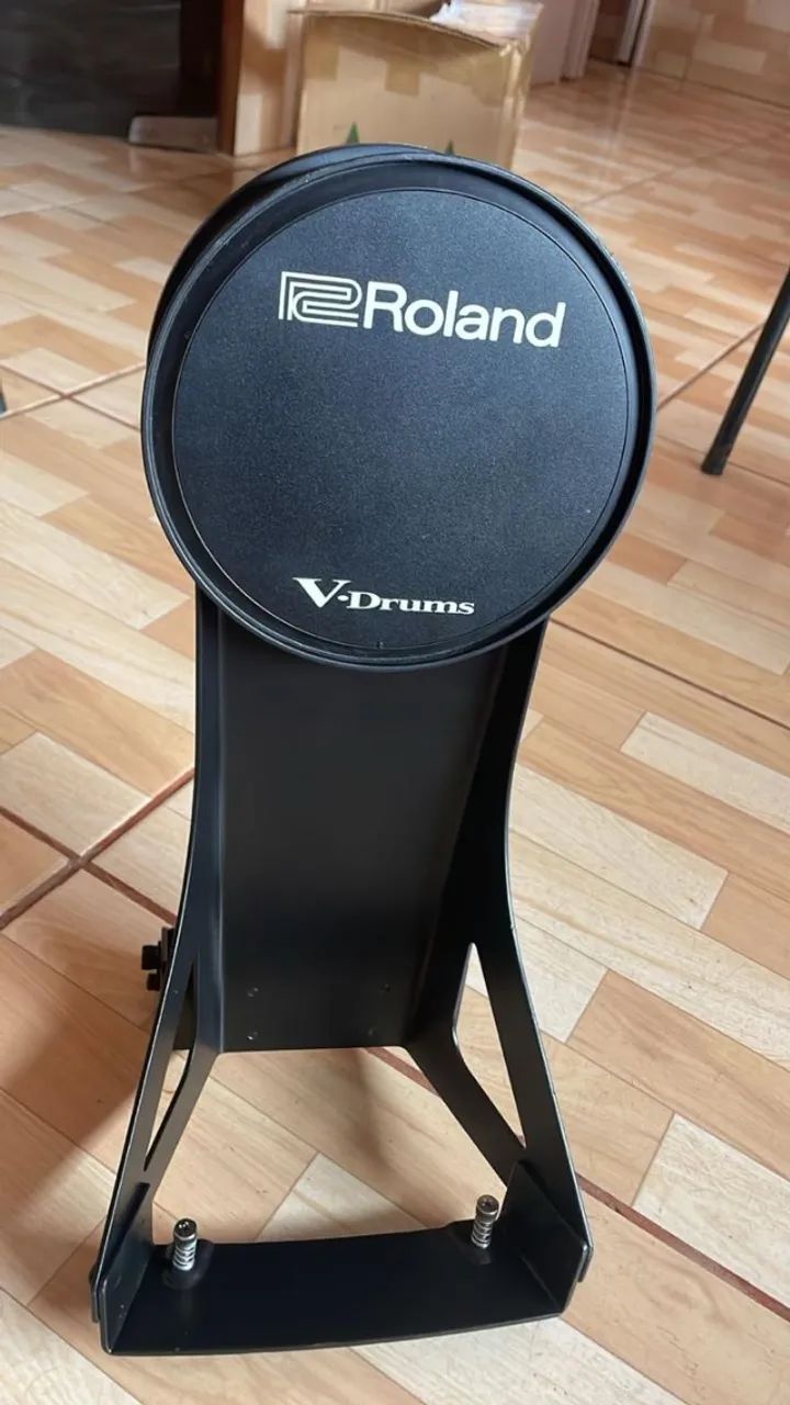 Roland Spd Sx + kick pad - Foto 2