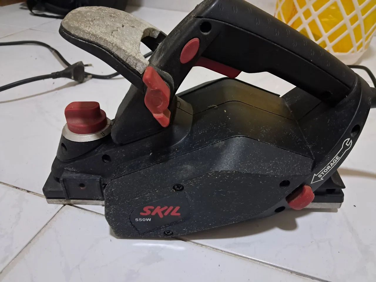 Plaina Skill - Foto 5