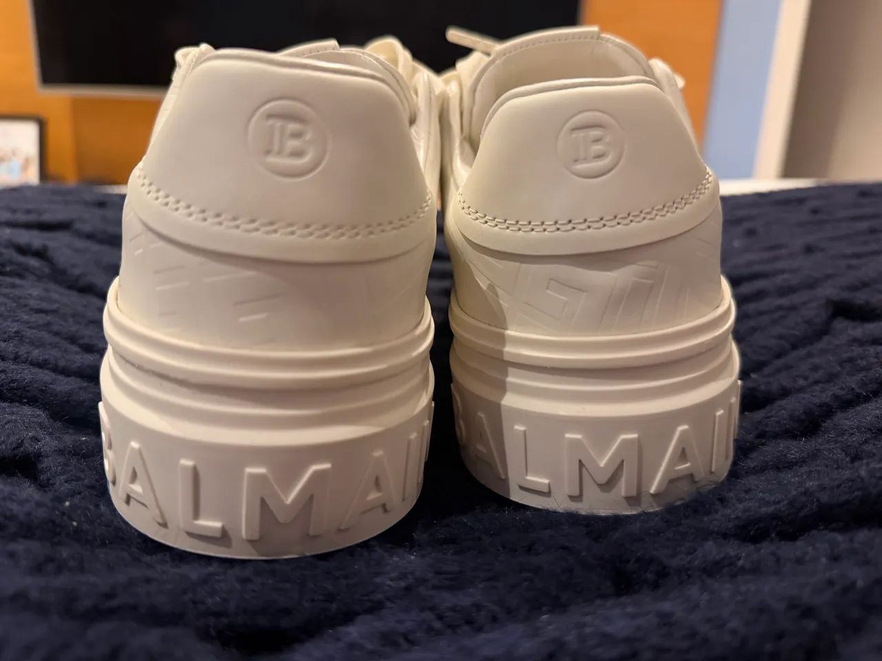 Tenis balmain - Foto 3