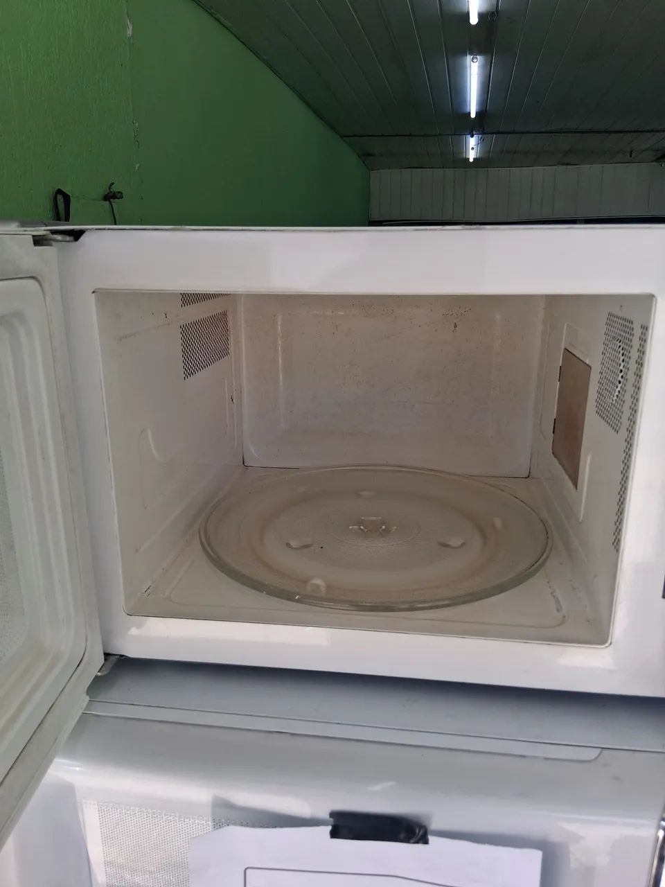 Microondas com Garantia  - Foto 2
