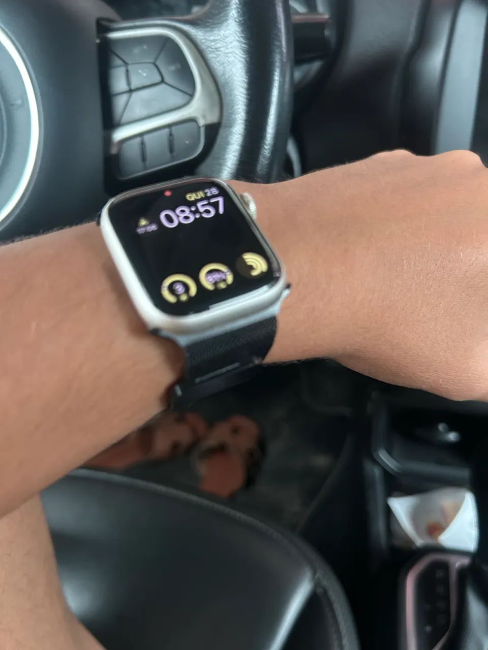 Apple Watch série 8 - Foto 2