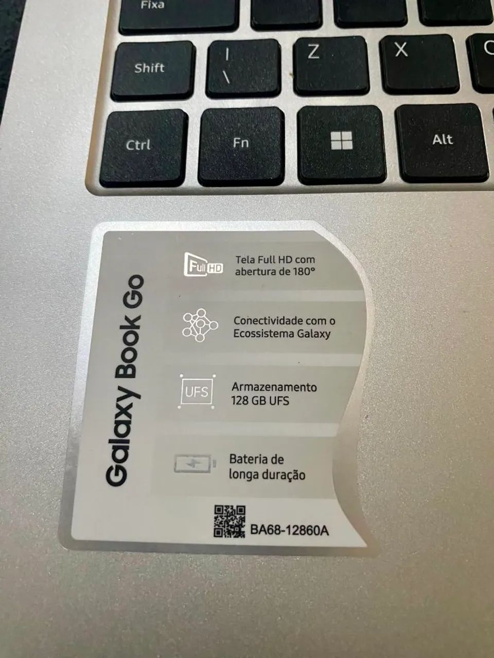 Notebook Samsung Galaxy Book Go - Foto 3