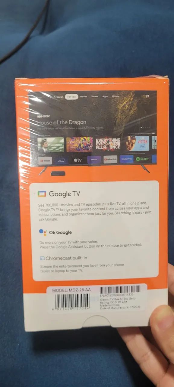 Xiaomi Tv box S - Foto 3