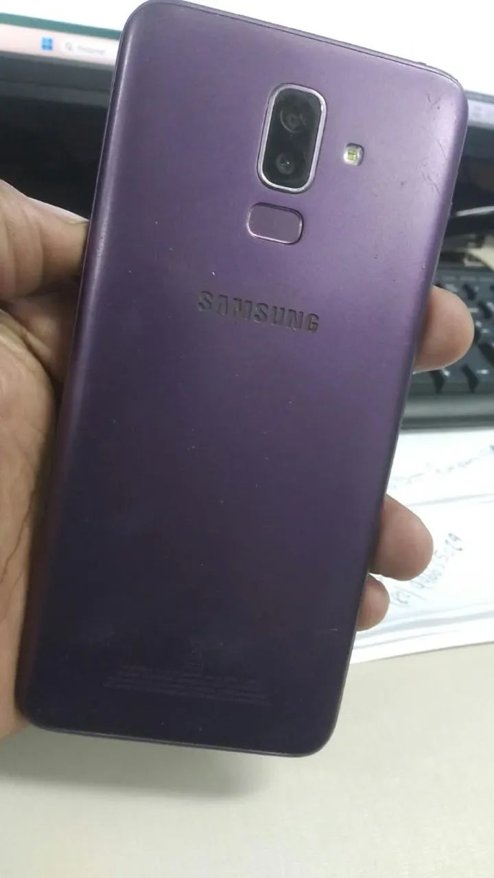 Celular Samsung J8 - Foto 2