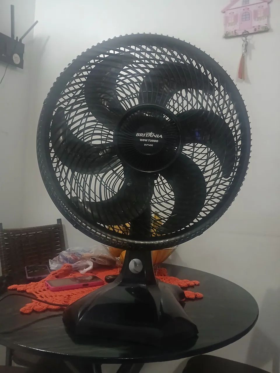 VENDO ESTE VENTILADOR,  NUNCA USADO,,SUPER POTENTE   - Foto 2