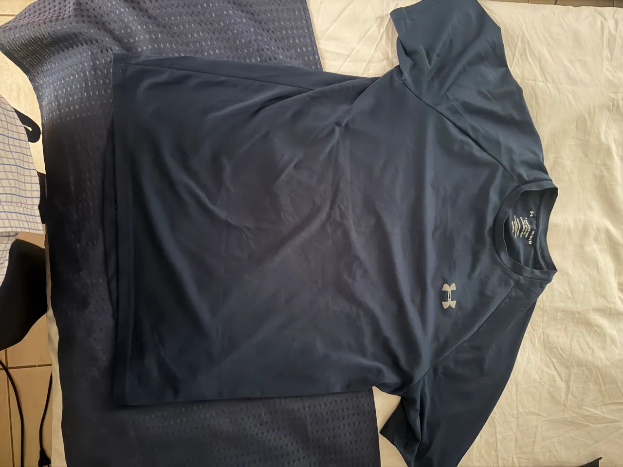 Camisetas de treino marcas originais 