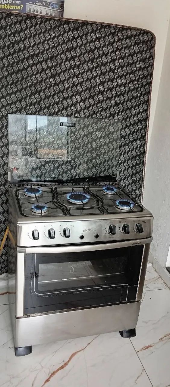 Fogão automático  - Foto 5