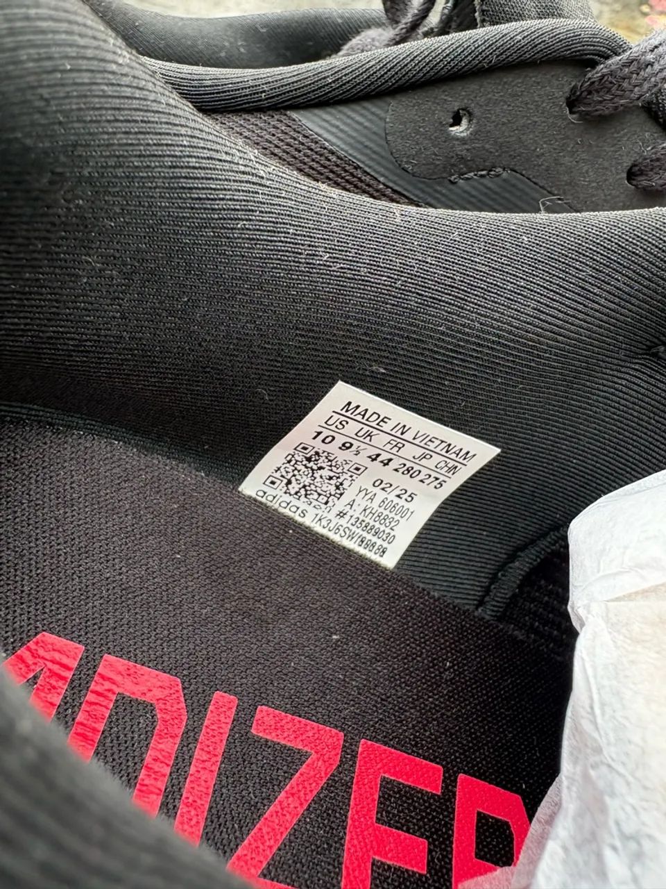 ADIZERO EVO SL AMG  - Foto 5