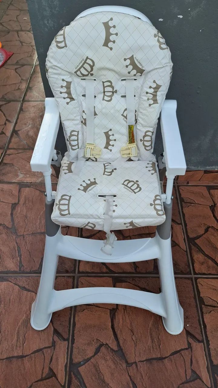 Cadeira de Alimentação  - Foto 3