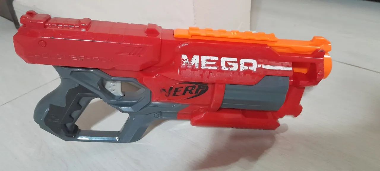 Nerf strongarm e Nerf Mega - Foto 4