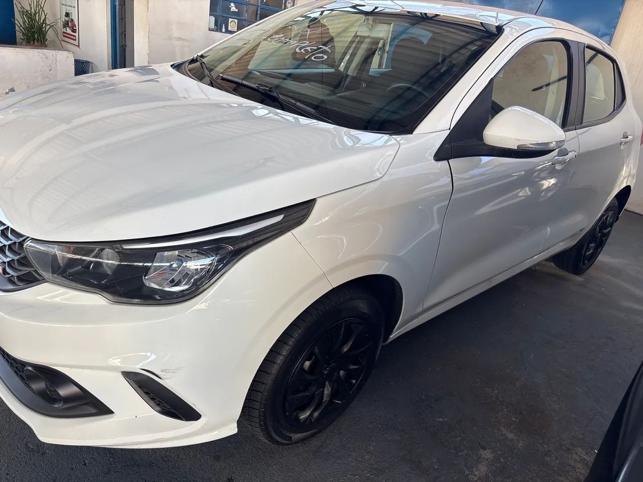 Fiat Argo 1.0 6V Flex. 2022 - Foto 3