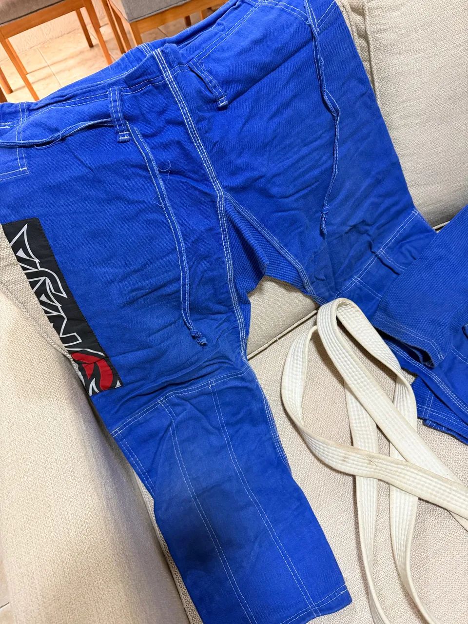Kimono - Jiu Jitsu - Naja Training - Foto 2
